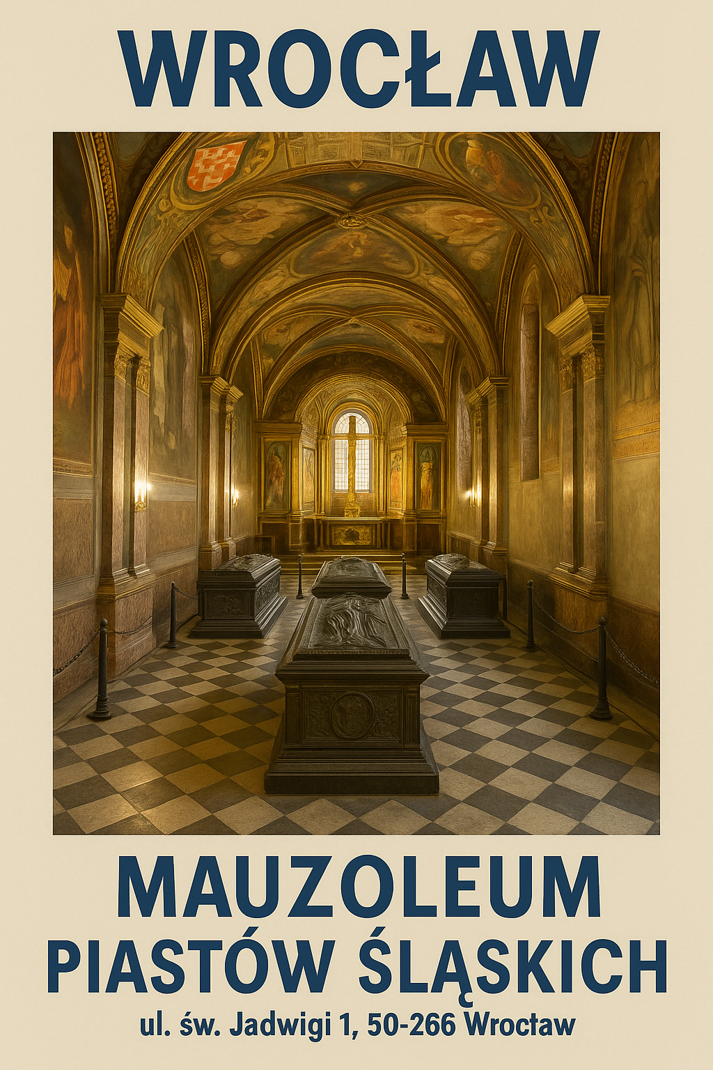 Mauzoleum Piastów Śląskich