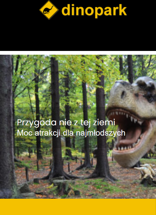 Dinopark Szklarska Poręba