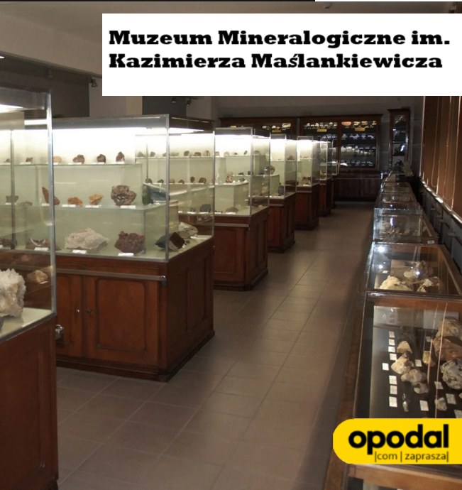 Muzeum Mineralogiczne im. Kazimierza Maślankiewicza
