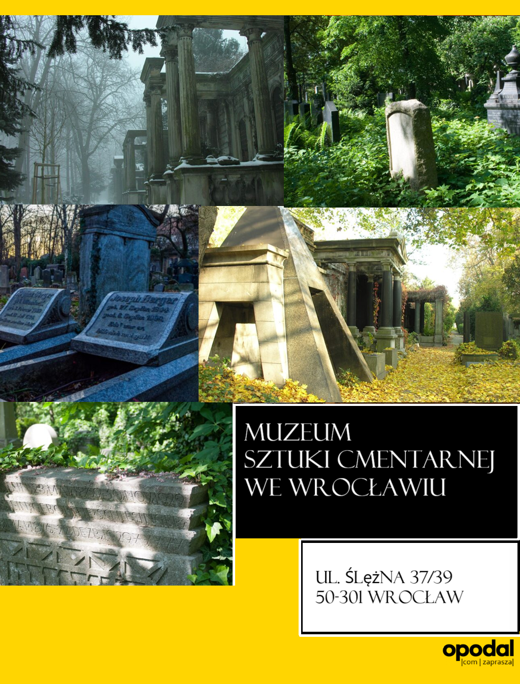 Muzeum Sztuki Cmentarnej (Stary Cmentarz Żydowski)