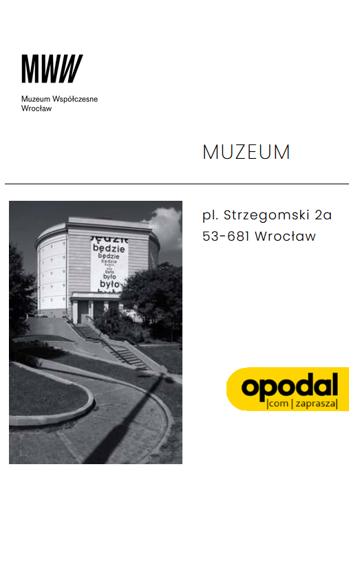 Muzeum Współczesne we Wrocławiu