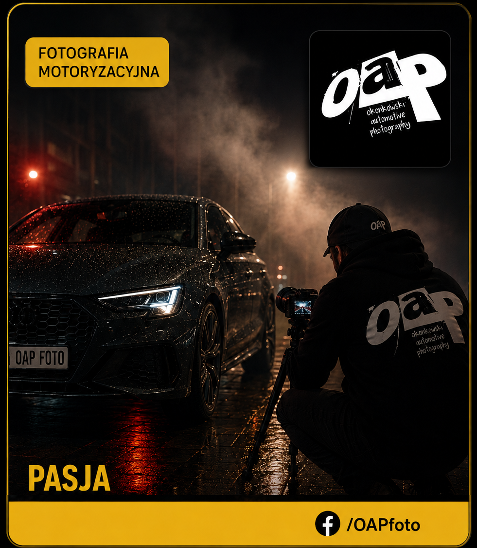 OAP - Okonkowski Automotive Photography