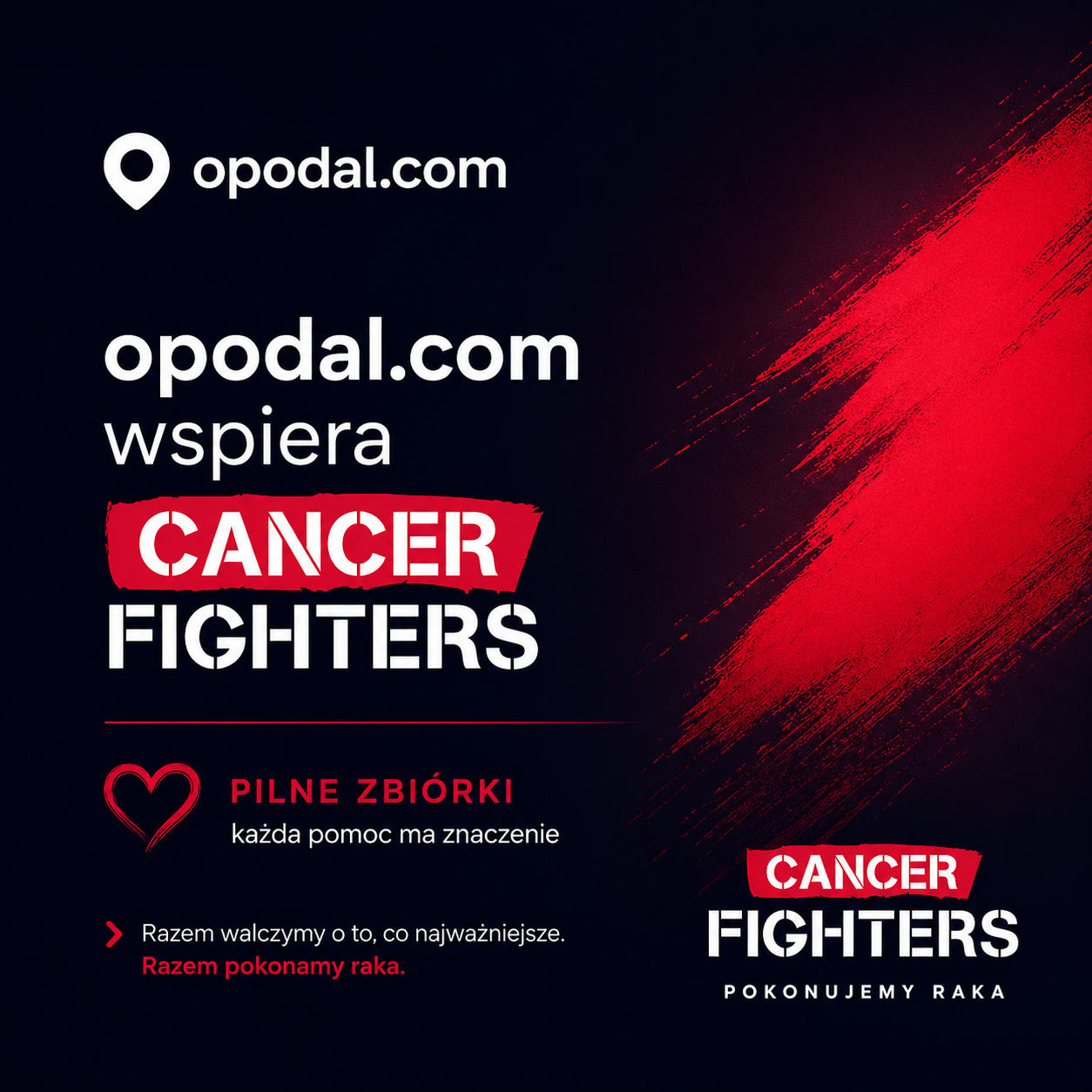 Cancer Fighters