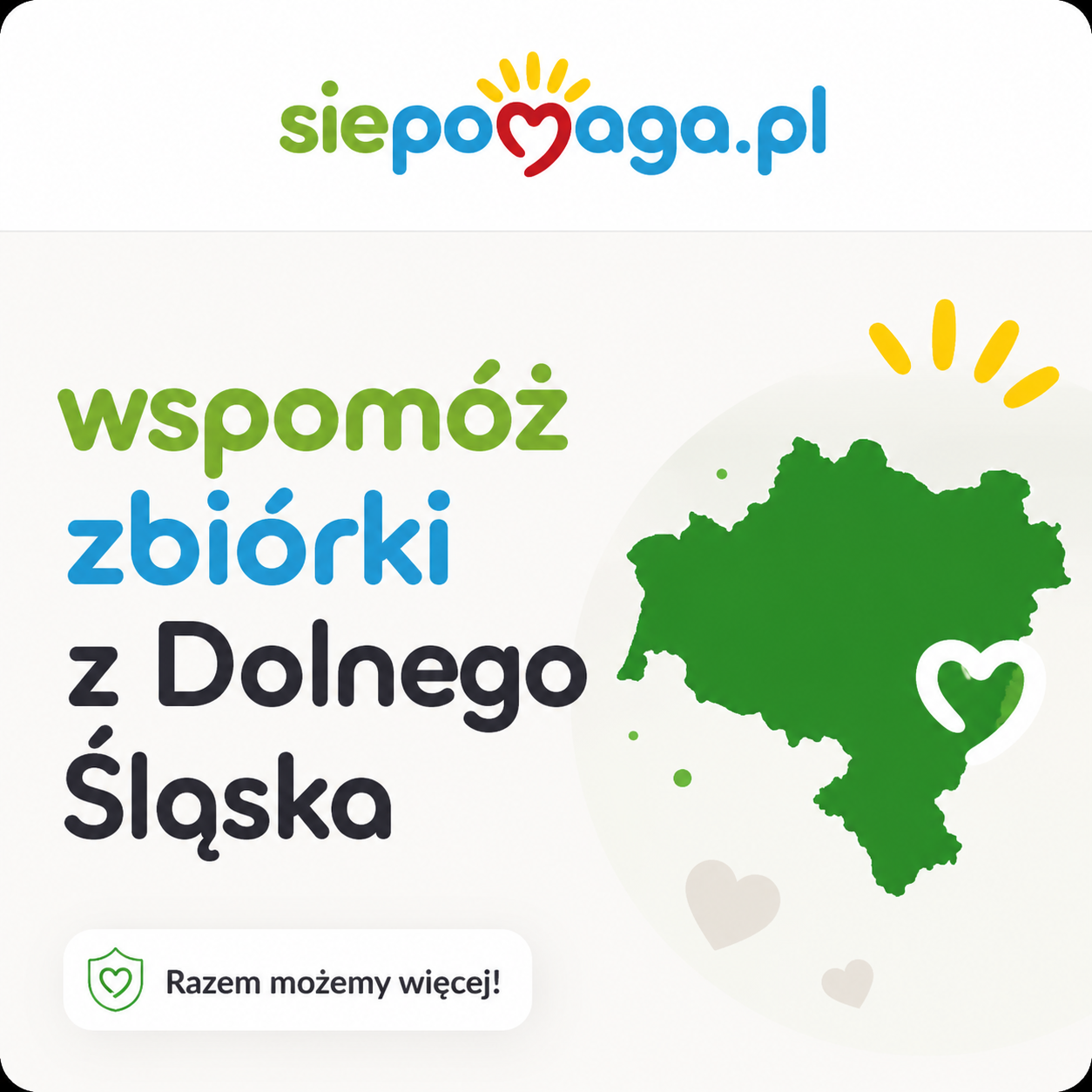 SiePomaga